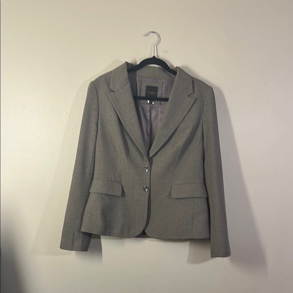 💕3/$50 BUNDLE The Limited Gray Women's Blazer